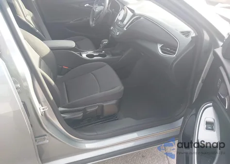 2024 Chevrolet Malibu Fwd 1Fl from USA, damaged, VIN 1G1ZC5ST3RF132952